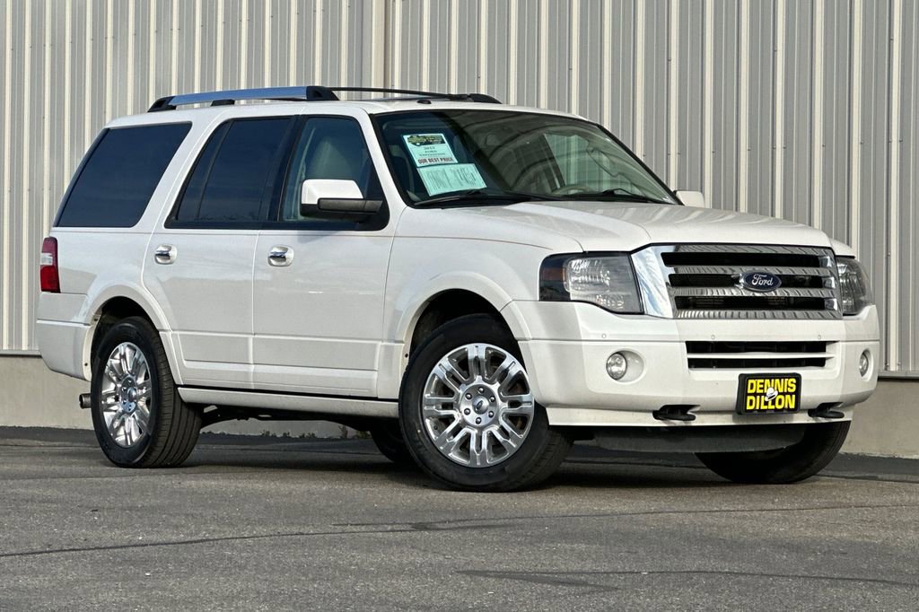 Used 2013 Ford Expedition Limited RWD video 2