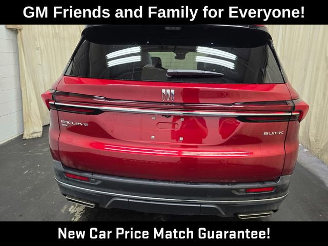 New 2026 Buick Enclave Preferred w/ Power Package AWD/4WD image 9