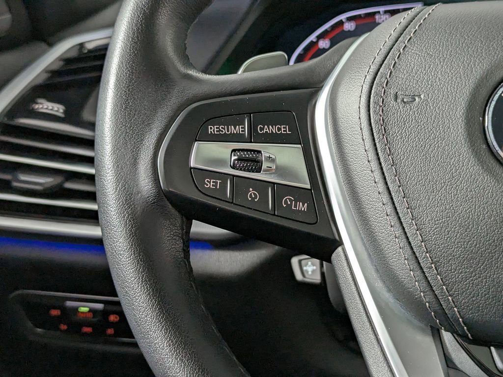 Certified 2023 BMW X6 xDrive40i w/ Climate Comfort Package image 36