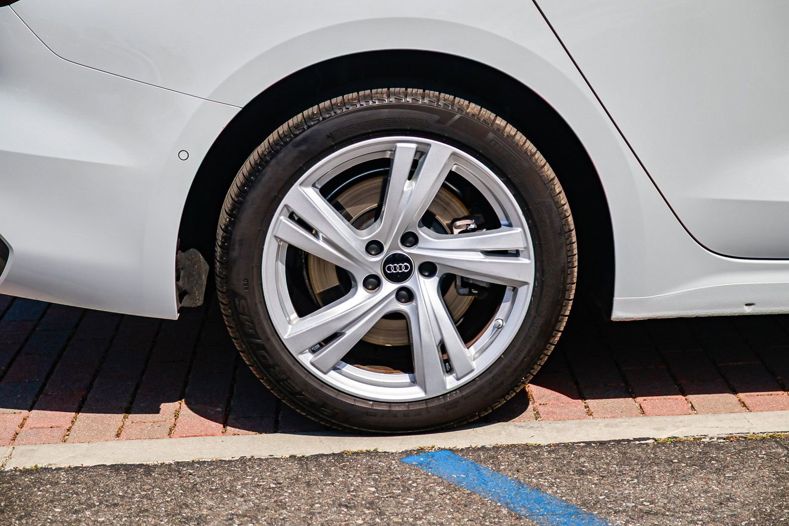 Certified 2025 Audi A5 2.0T Premium w/ Convenience Package image 10