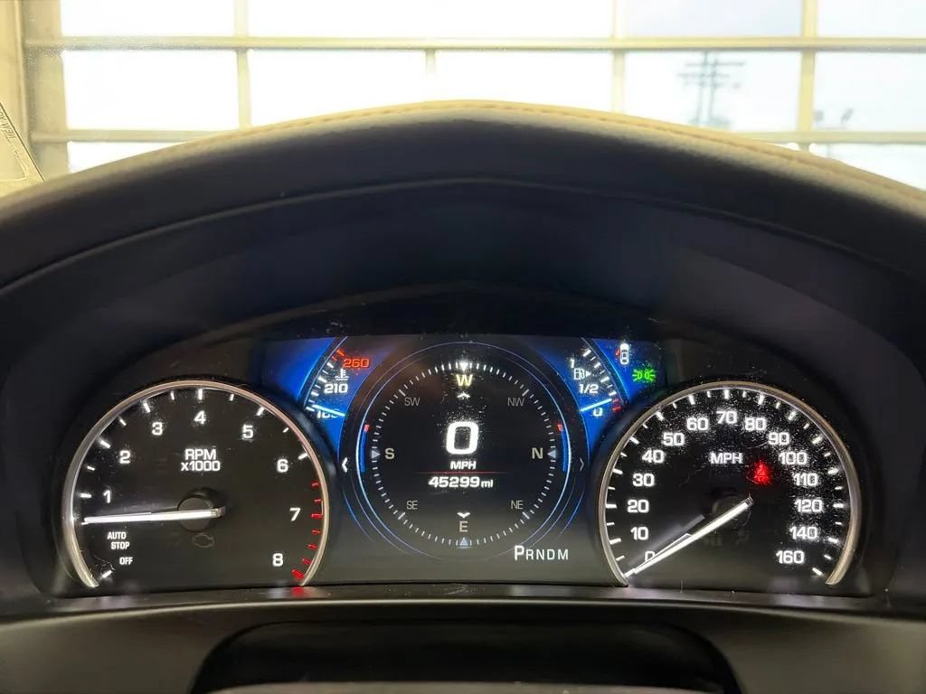 Used 2016 Cadillac CT6 Luxury w/ Active Chassis Package AWD/4WD image 24