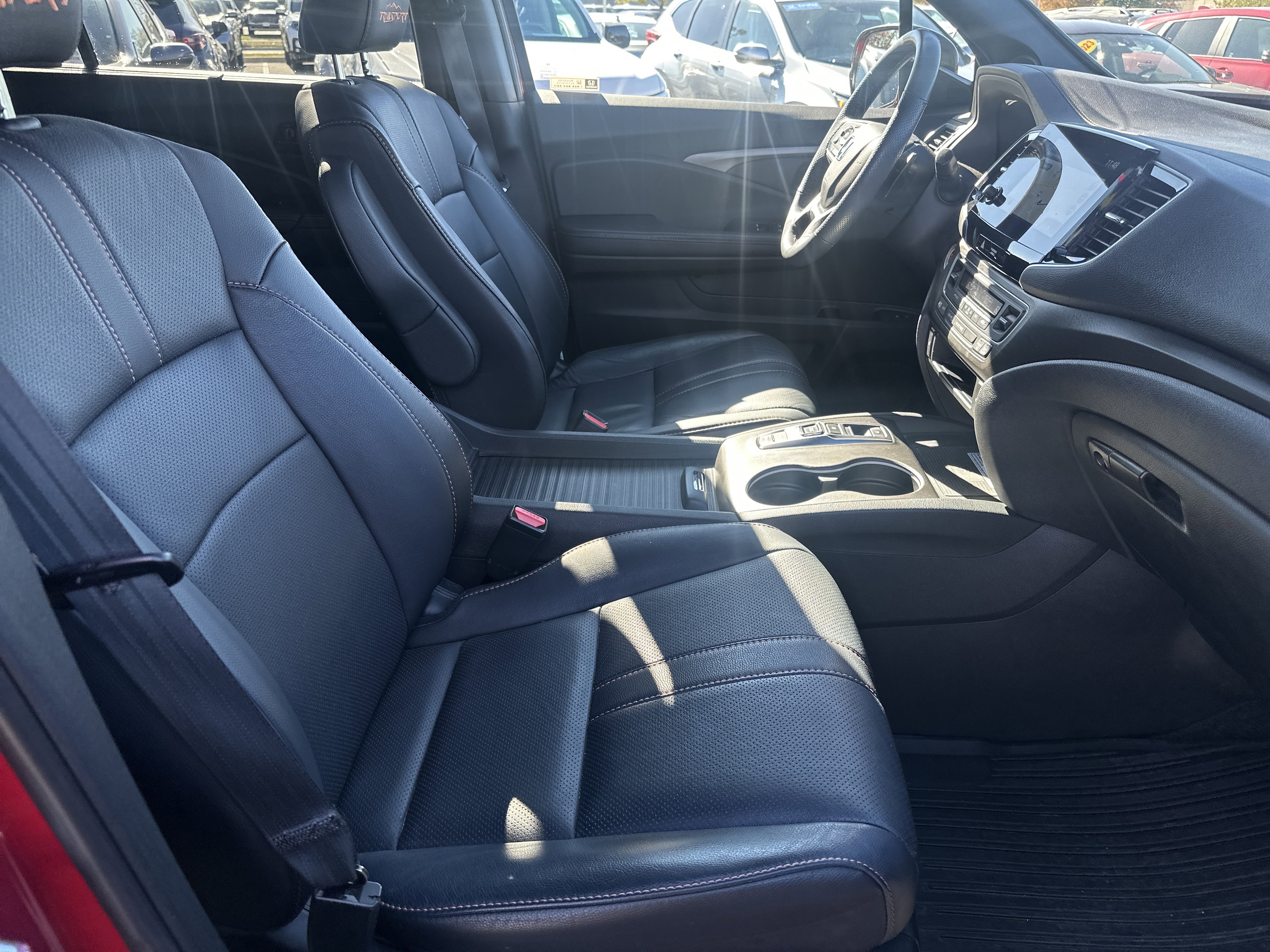 Certified 2022 Honda Passport TrailSport image 15