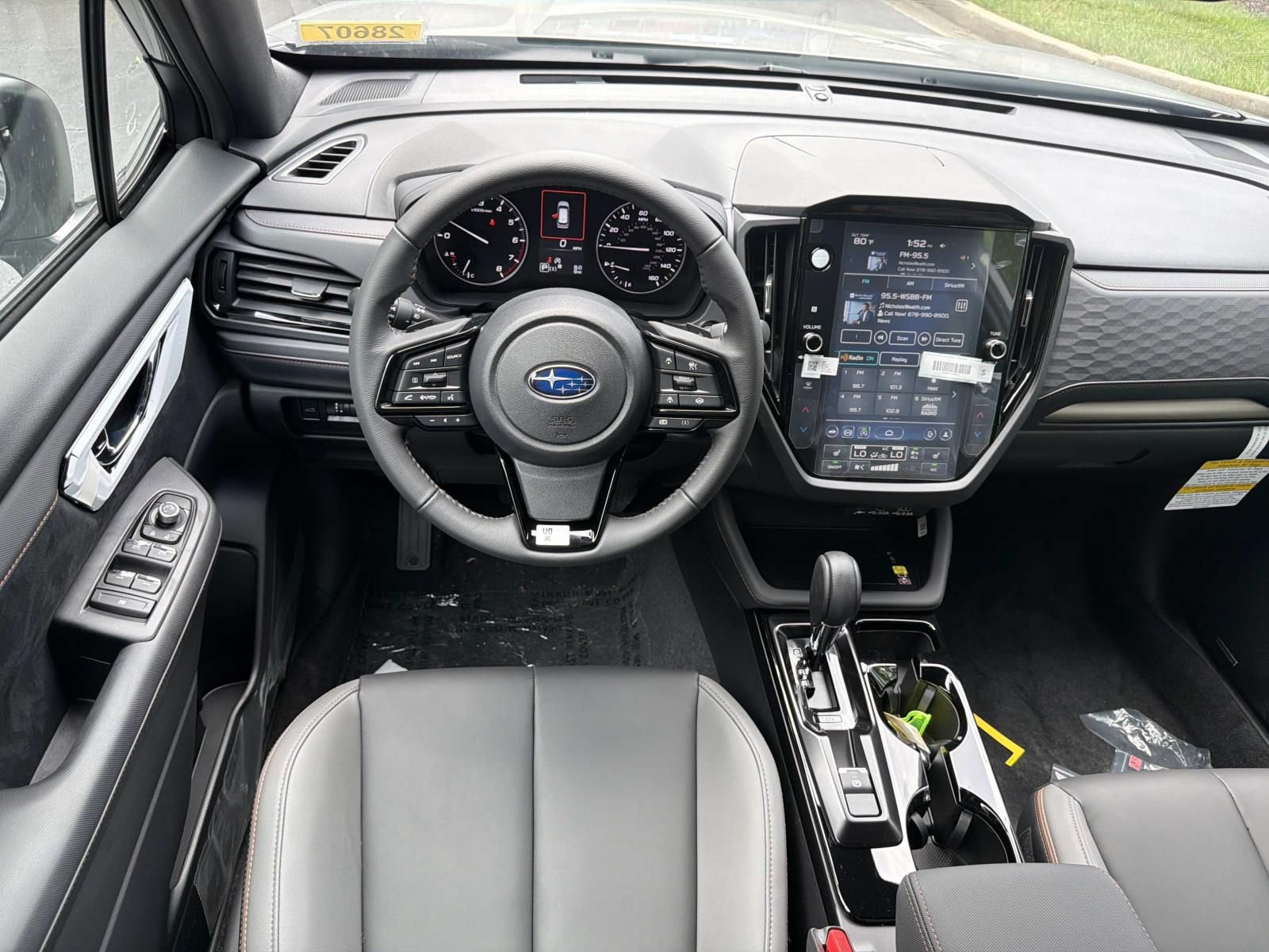 New 2026 Subaru Forester Sport AWD/4WD image 15