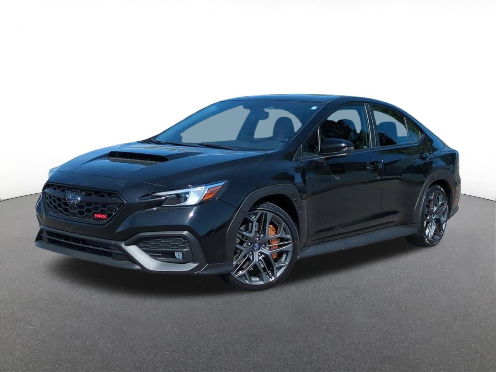 Used 2025 Subaru WRX tS