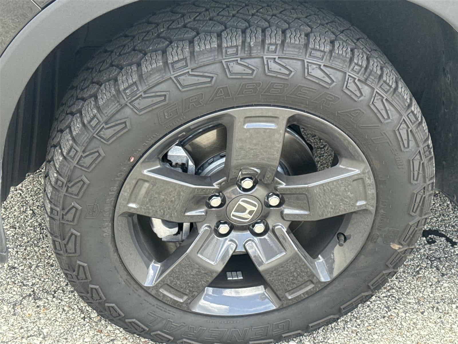 Used 2026 Honda Ridgeline TrailSport image 11