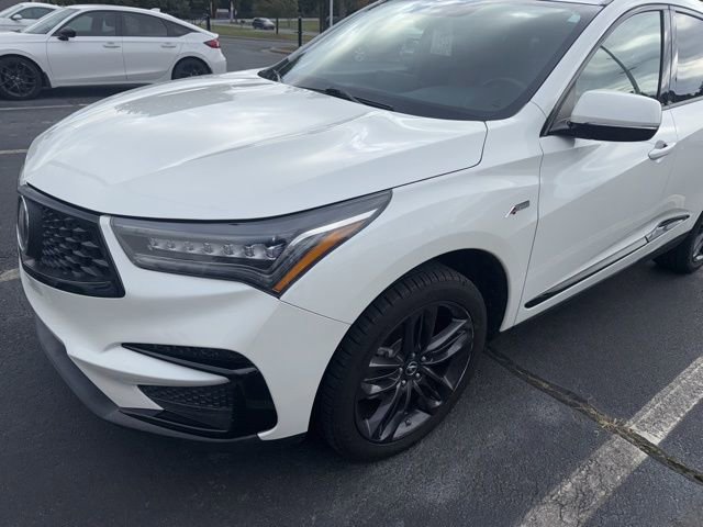 Used 2019 Acura RDX A-Spec