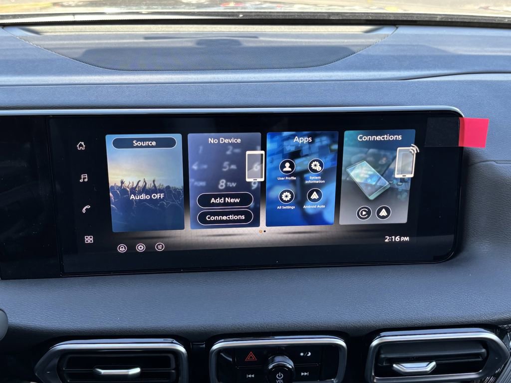New 2026 Nissan Sentra SV FWD image 16