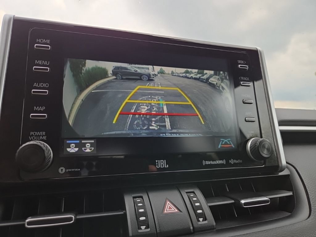 Used 2019 Toyota RAV4 XSE w/ XSE Weather Package AWD/4WD image 36