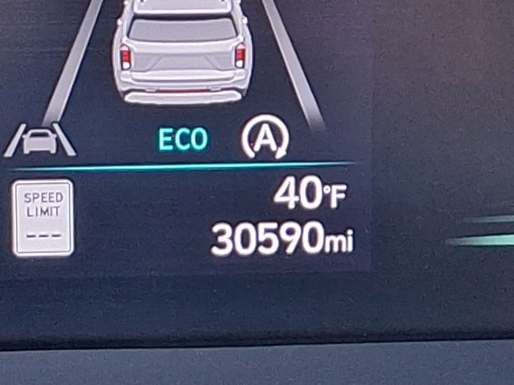 Used 2024 Hyundai Palisade SEL image 19