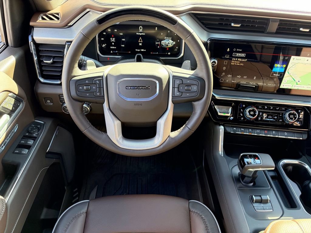 New 2026 GMC Sierra 1500 Denali w/ Technology Package AWD/4WD image 10