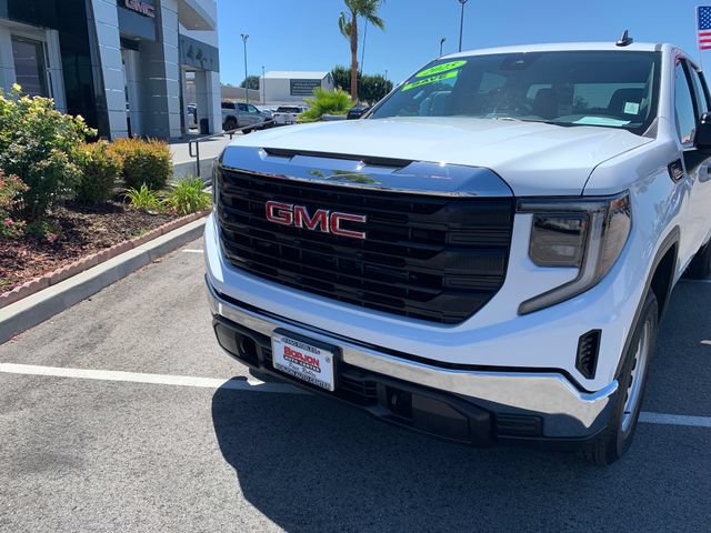 Used 2025 GMC Sierra 1500 Pro w/ Pro Value Package RWD image 3