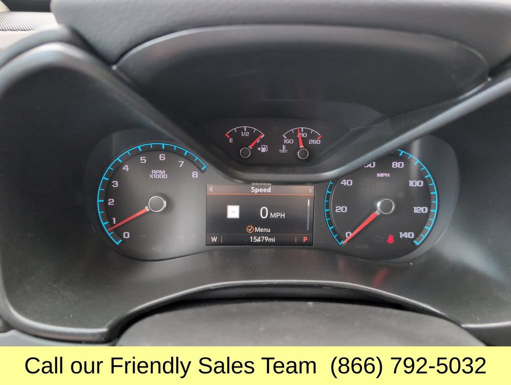 Used 2022 GMC Canyon AT4 w/ Trailering Package AWD/4WD image 17