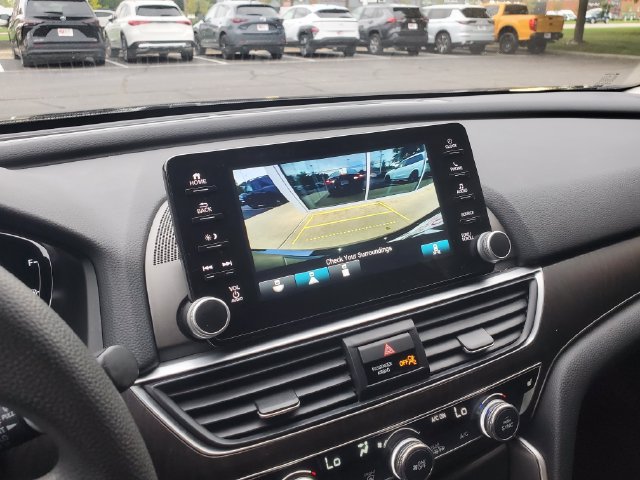 Used 2020 Honda Accord EX image 25
