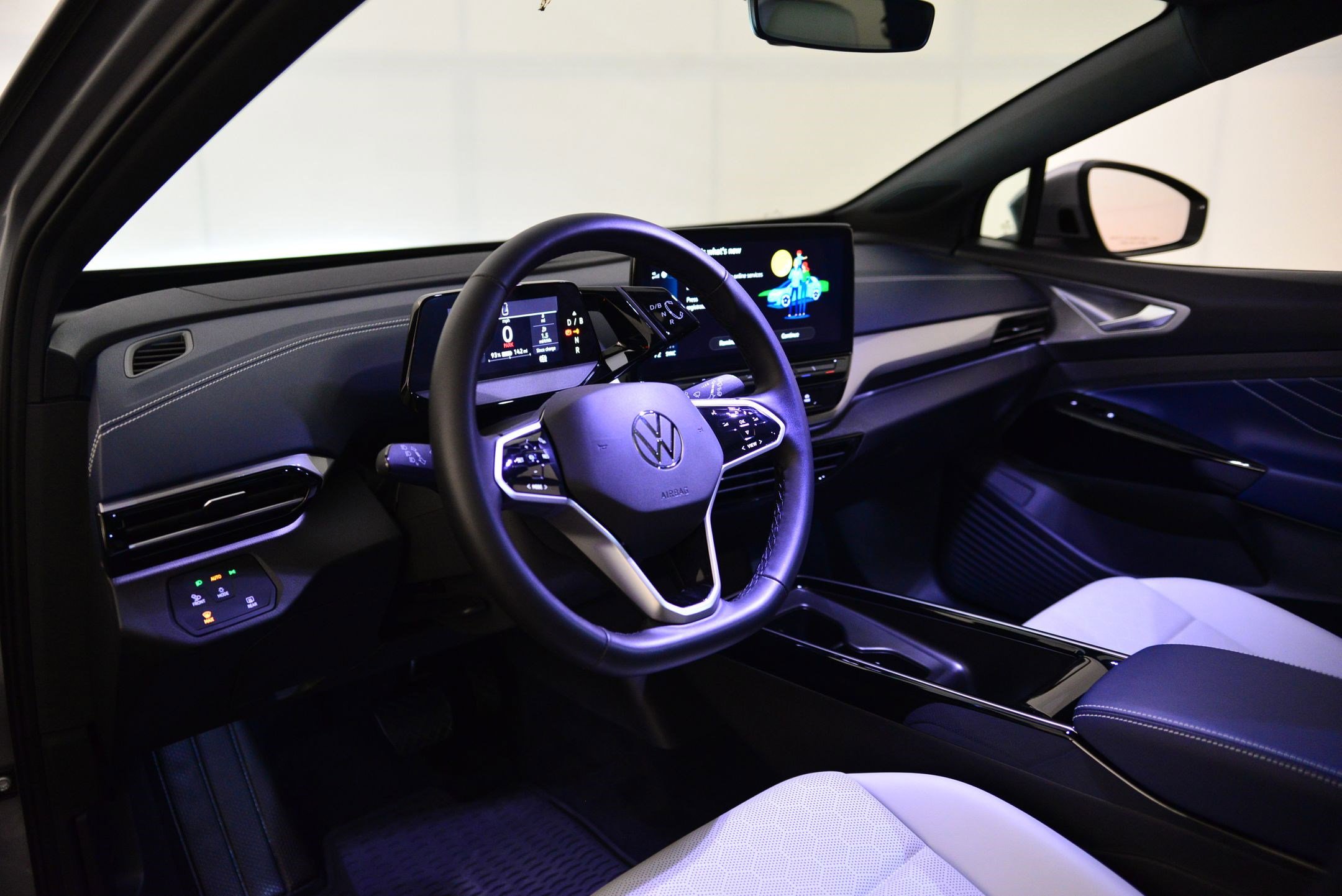 Used 2025 Volkswagen ID.4 S Limited image 26