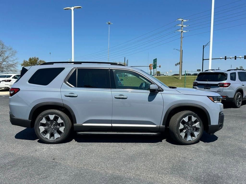 New 2026 Honda Pilot Elite image 6
