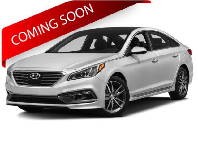 Used 2015 Hyundai Sonata Limited 2.0T