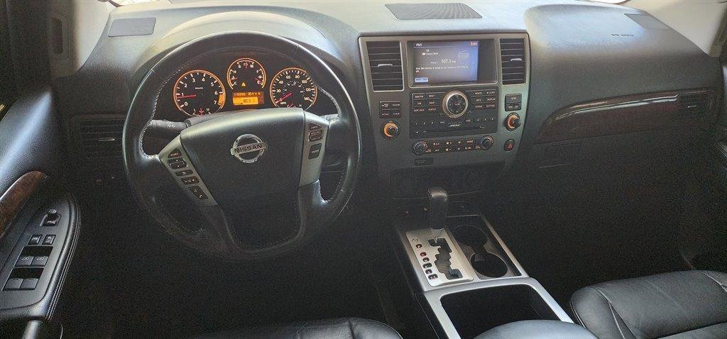 Used 2013 Nissan Armada Platinum RWD image 20