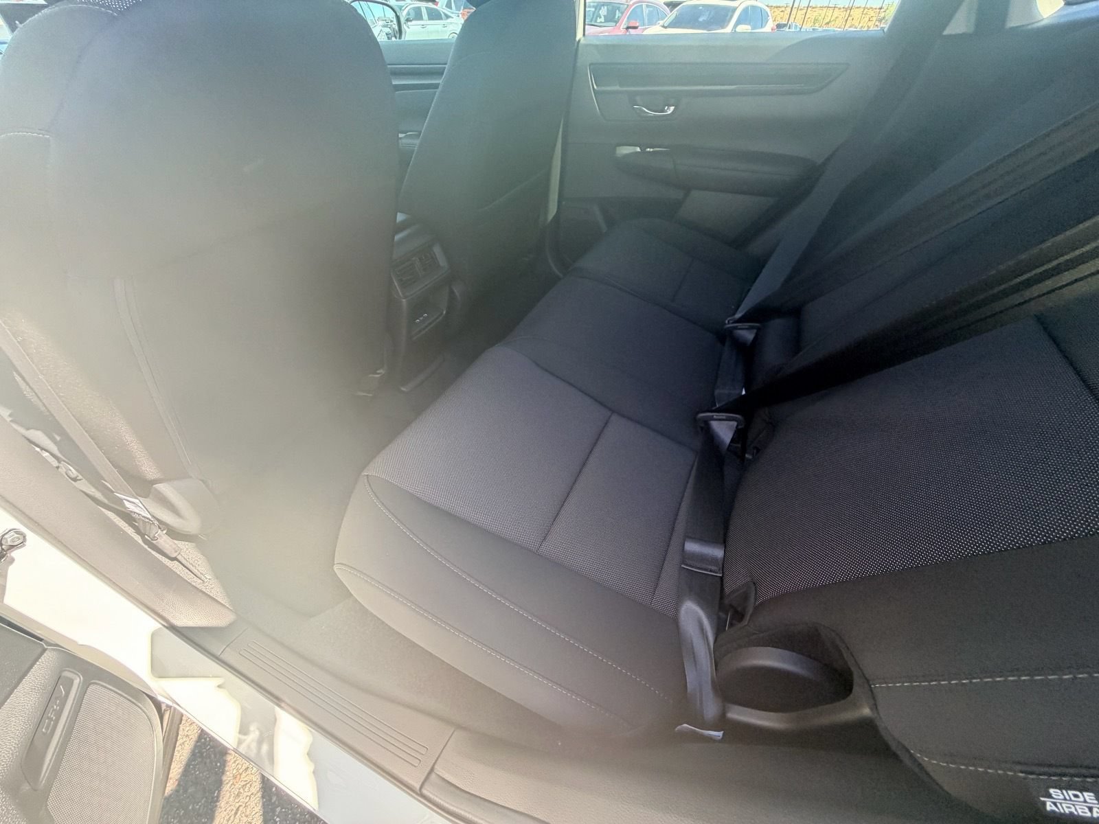 New 2026 Honda CR-V EX image 12