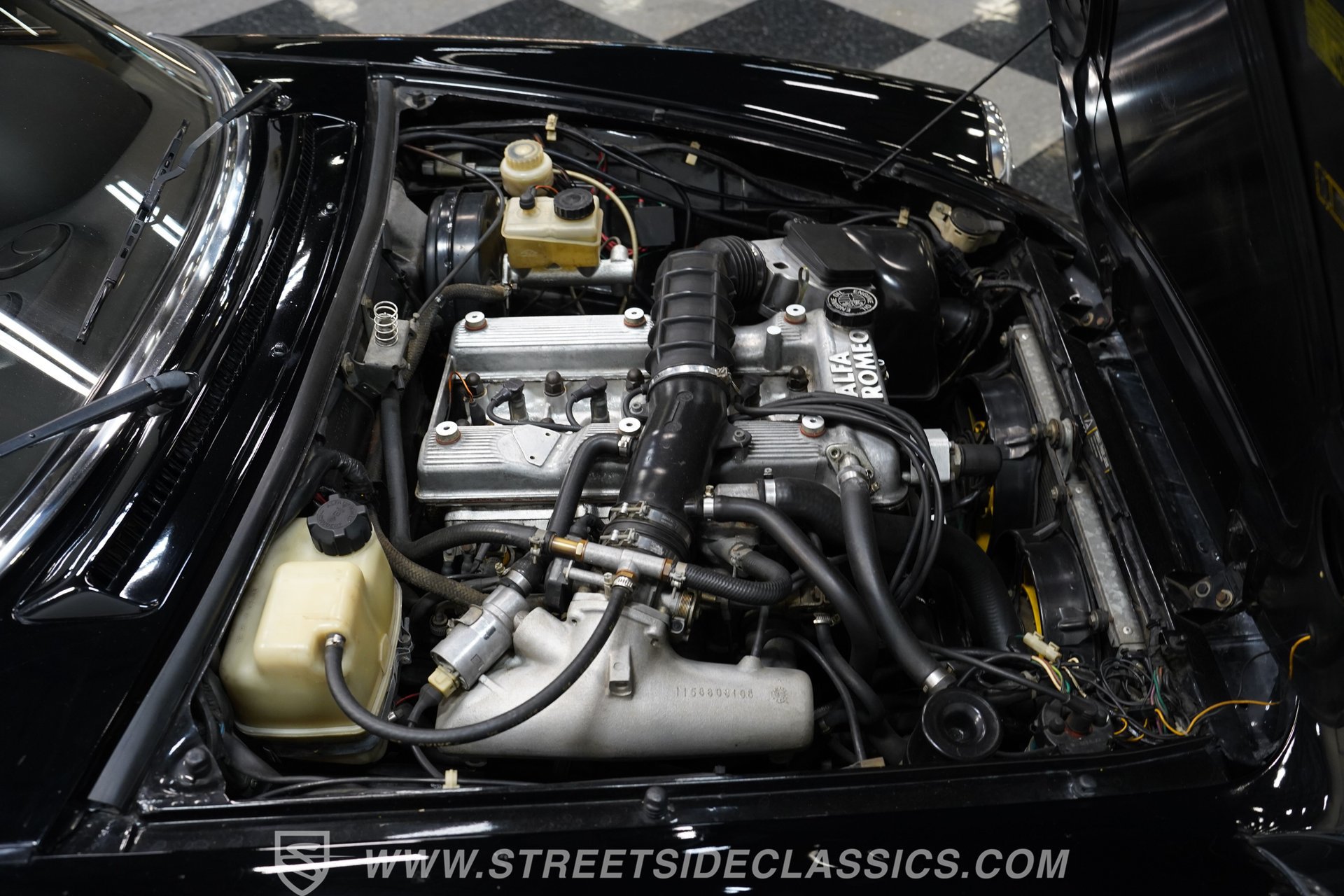 Used 1990 Alfa Romeo Spider Graduate RWD image 35