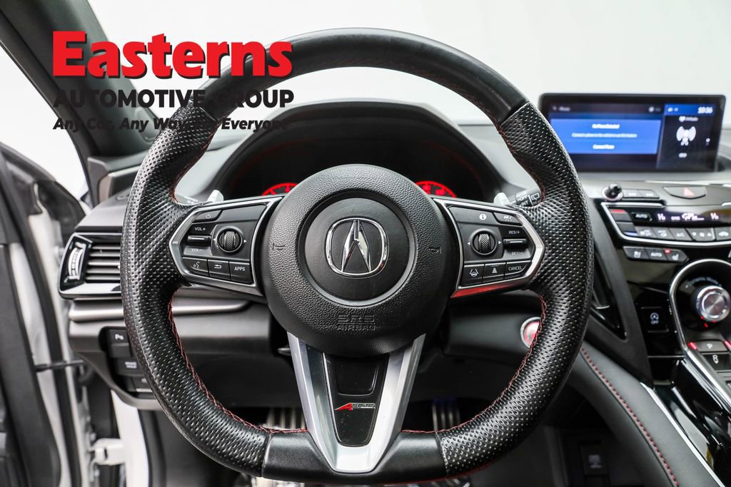Used 2023 Acura RDX A-Spec image 10