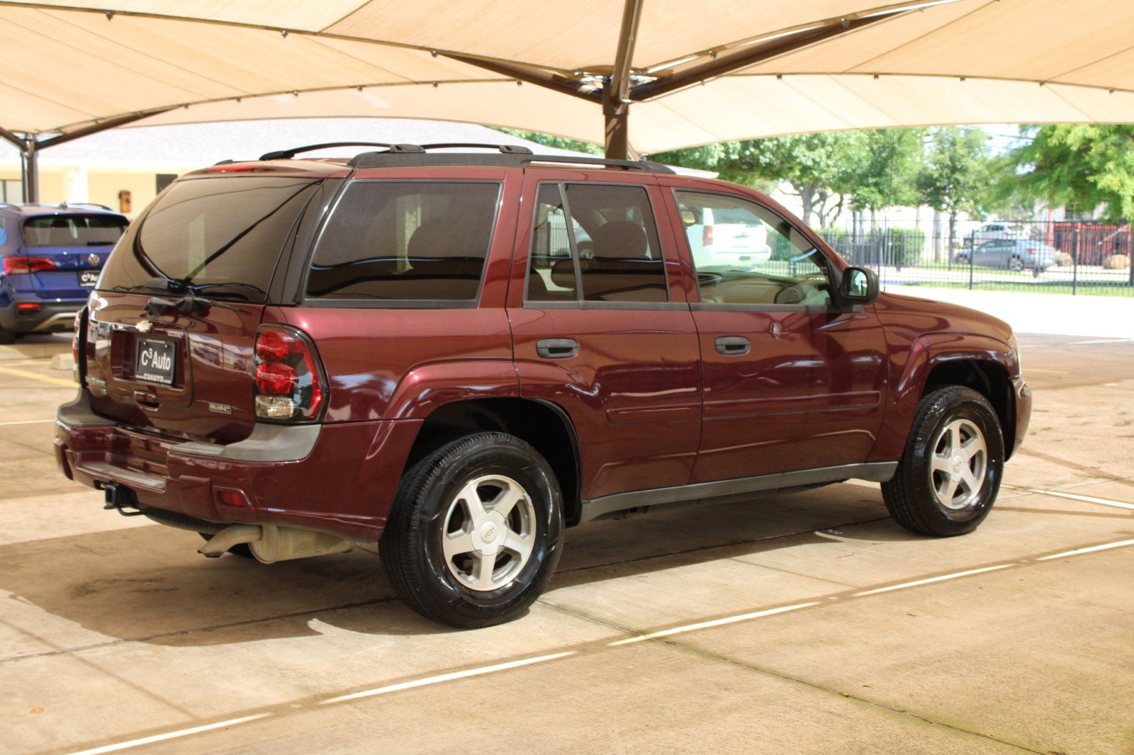 Used 2006 Chevrolet TrailBlazer LS w/ LS Preferred Equipment Group RWD image 11