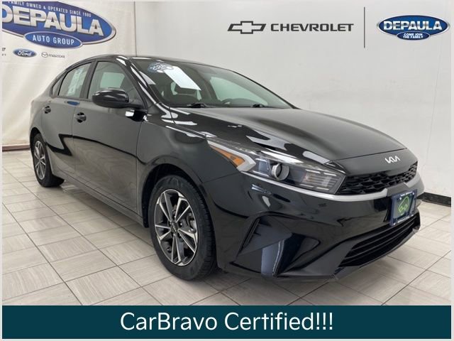 Used 2024 Kia Forte LXS