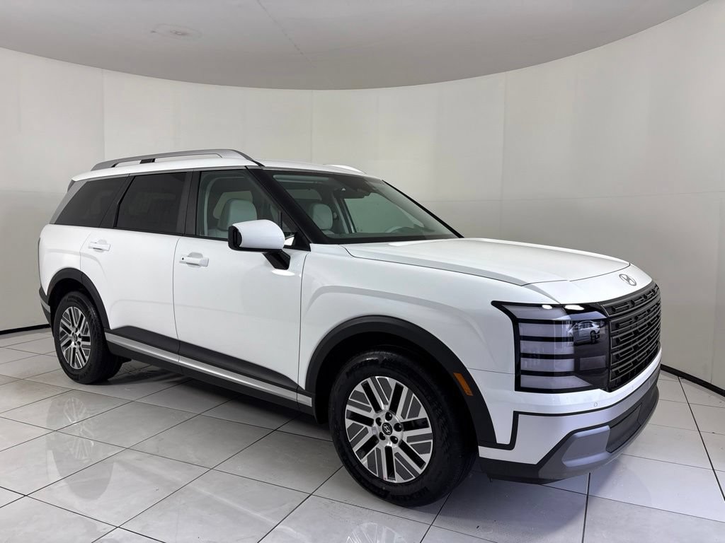 New 2027 Hyundai Palisade SEL FWD image 7