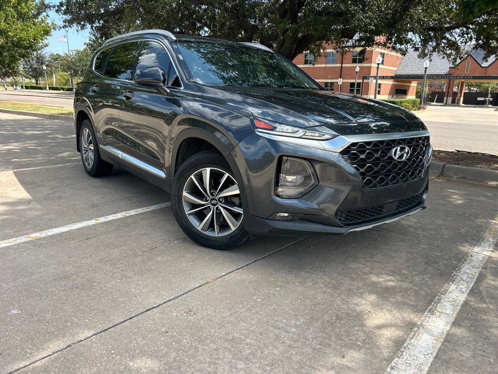 Used 2020 Hyundai Santa Fe SEL w/ Convenience Package FWD image 6