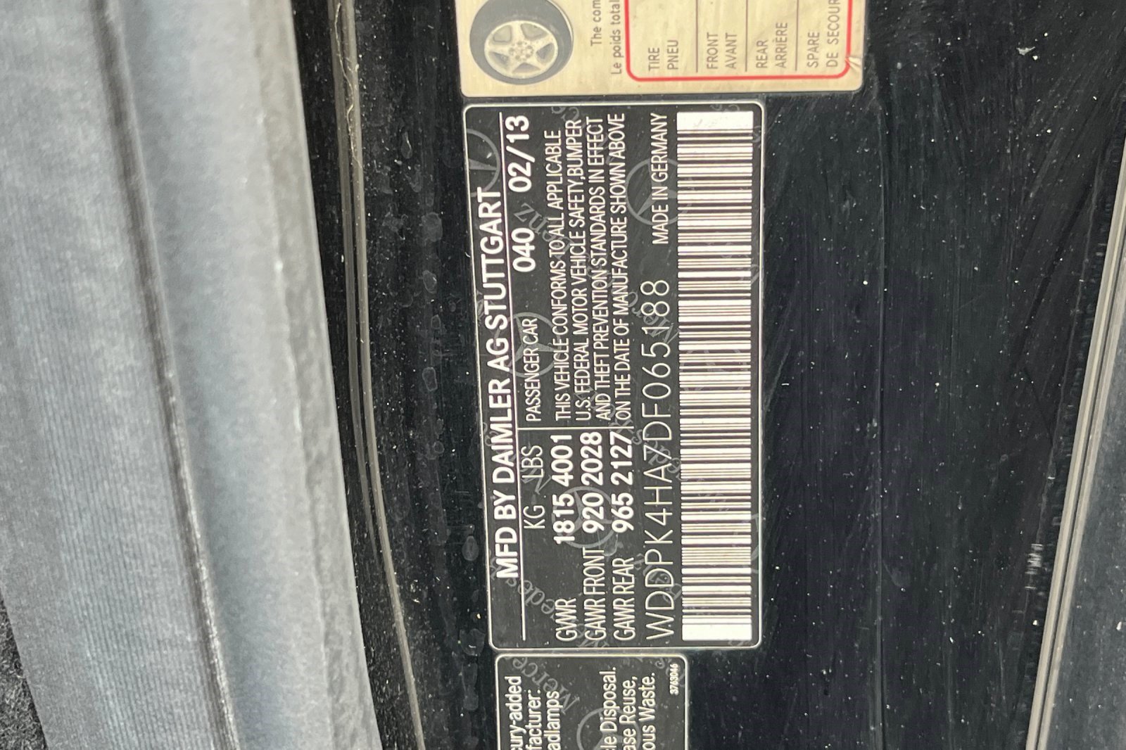 Used 2013 Mercedes-Benz SLK 250 image 8