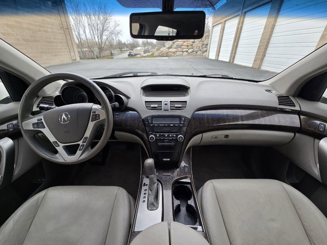 Used 2011 Acura MDX image 27