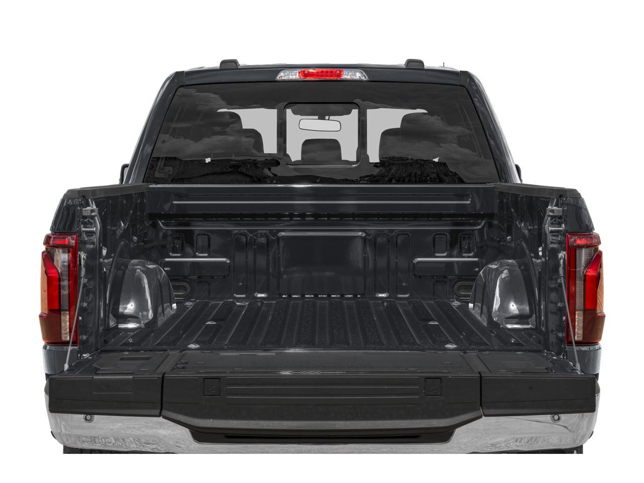 New 2025 Ford F150 Lariat w/ Equipment Group 501A Mid image 34