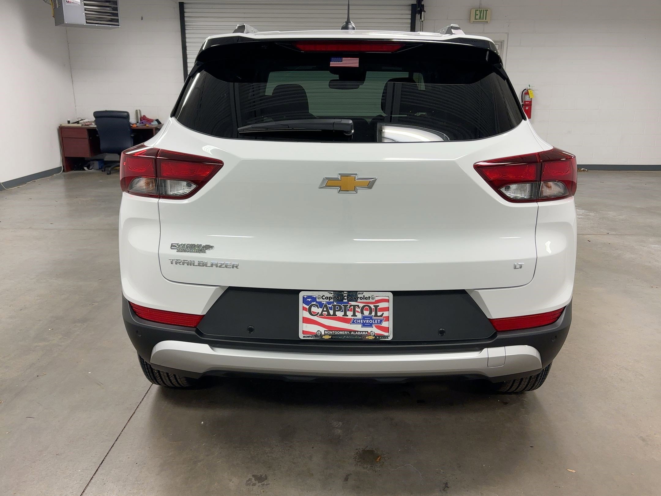 New 2026 Chevrolet TrailBlazer LT w/ Convenience Package image 8