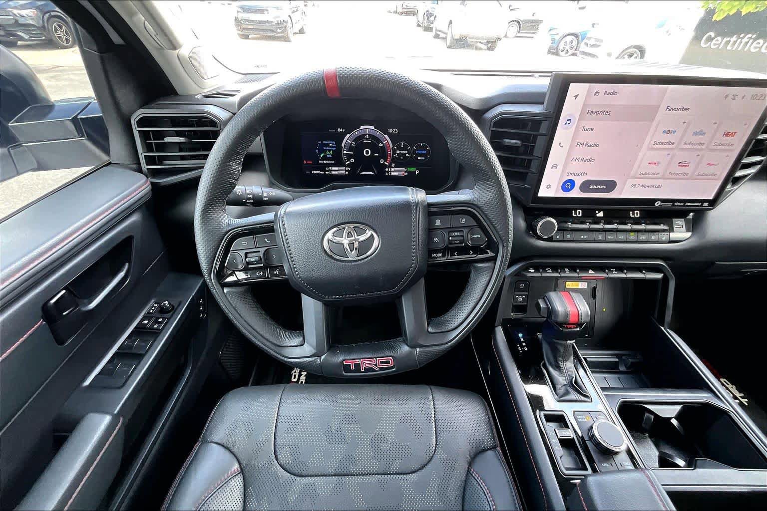 Used 2023 Toyota Tundra TRD Pro AWD/4WD image 6