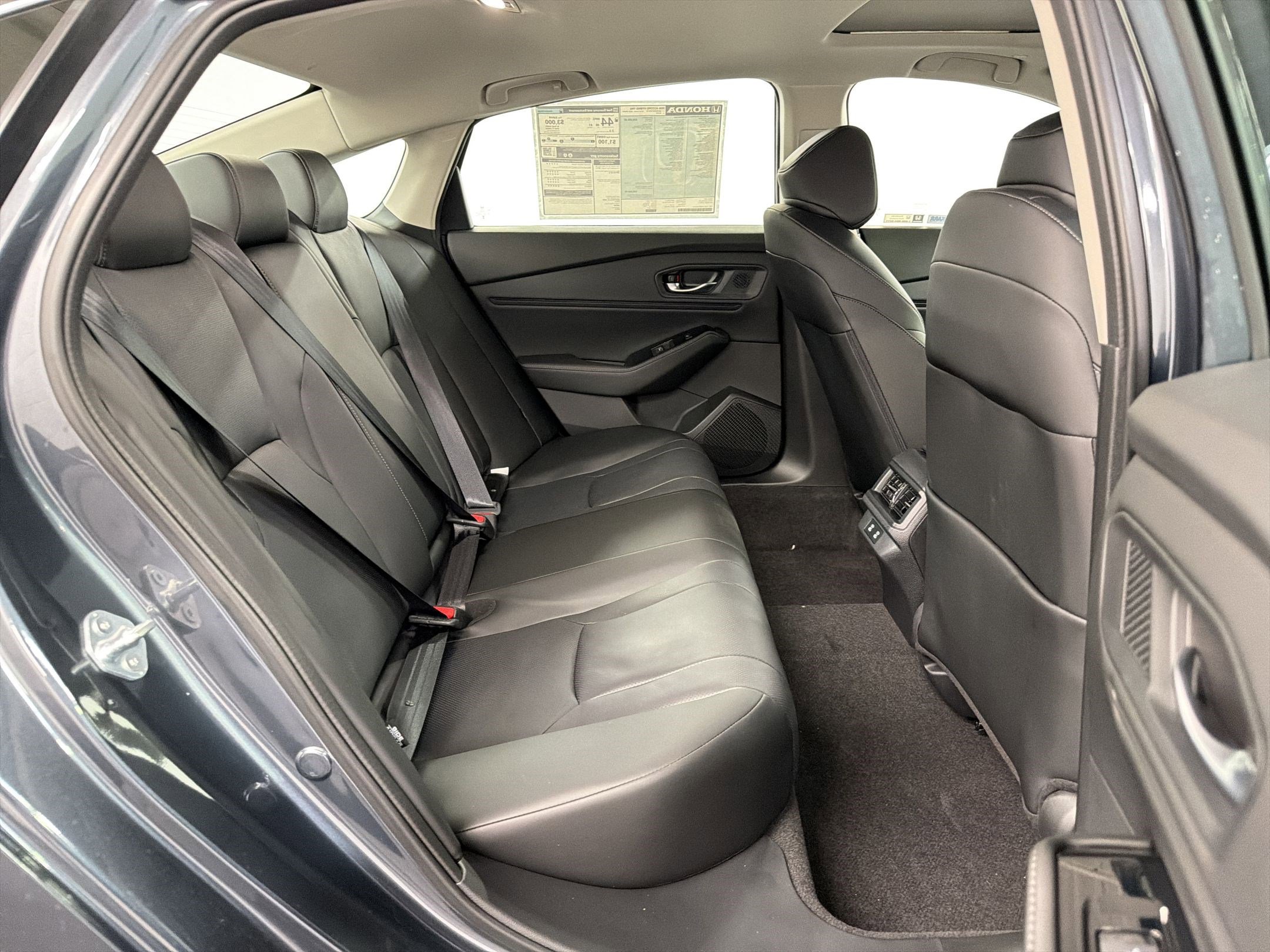 New 2026 Honda Accord Touring image 30