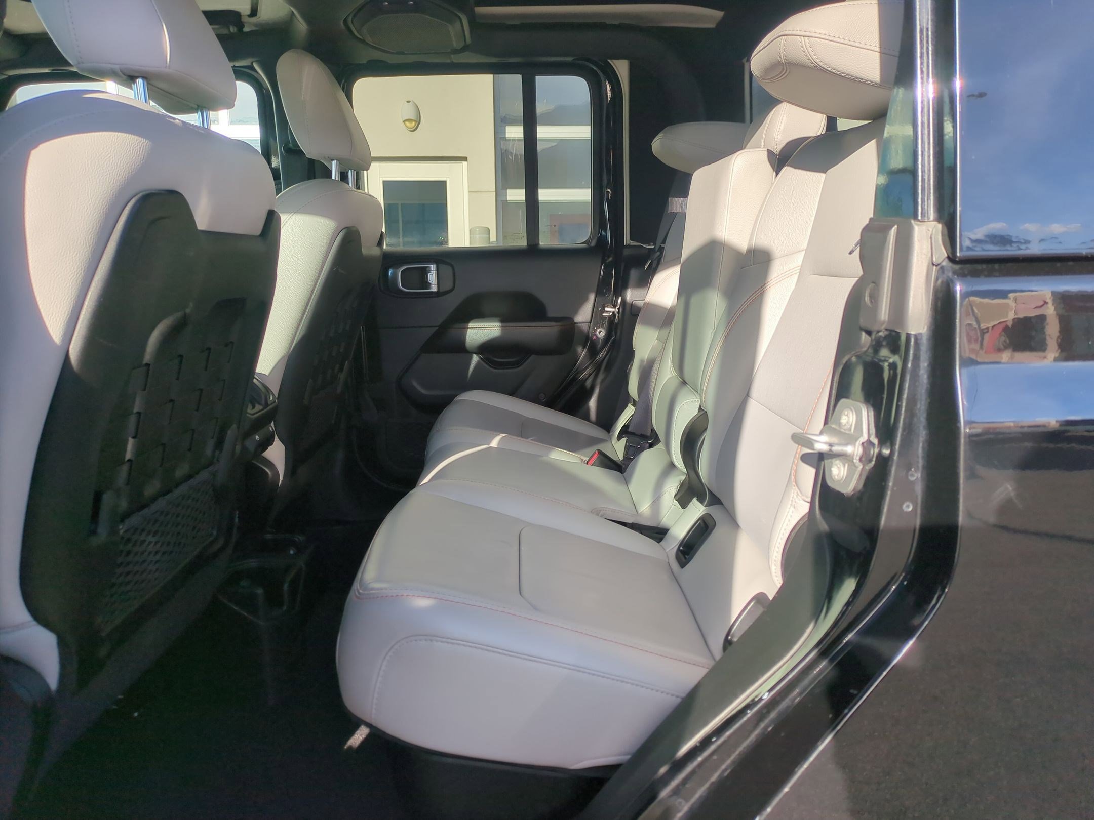 Used 2021 Jeep Gladiator Mojave image 29