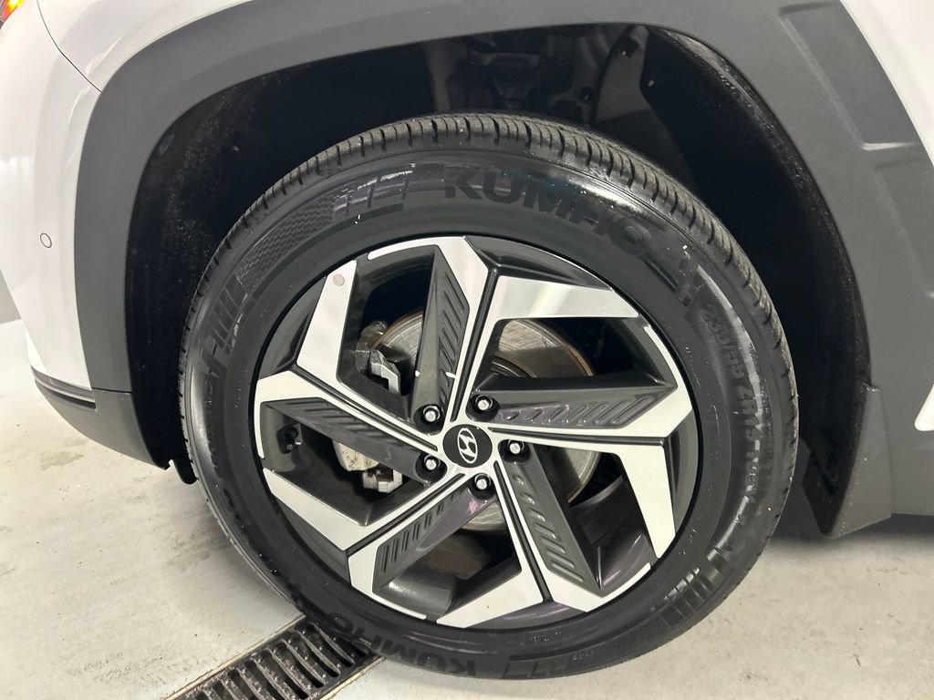 Used 2023 Hyundai Tucson Limited image 9