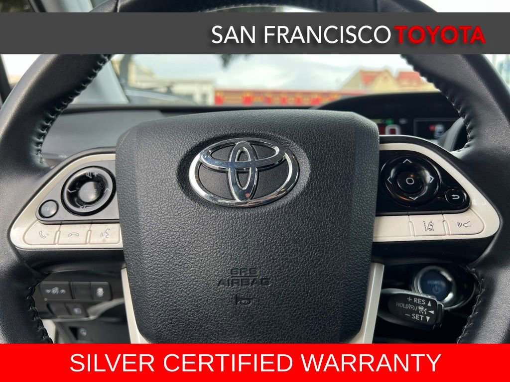 Certified 2019 Toyota Prius Prime Premium image 30