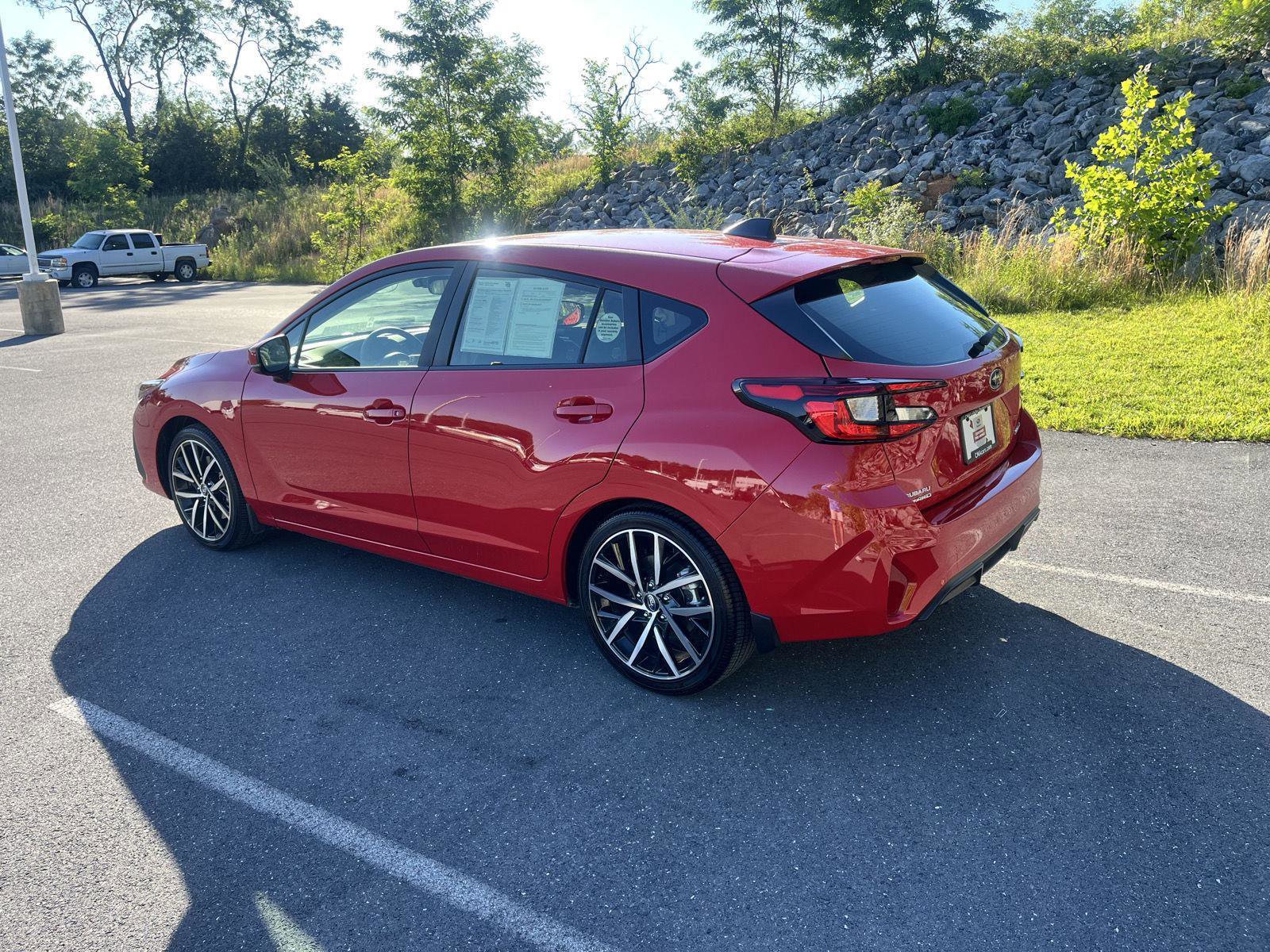 Certified 2025 Subaru Impreza 2.0i Sport AWD/4WD image 5