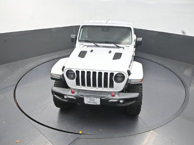 Used 2020 Jeep Gladiator Rubicon AWD/4WD image 13