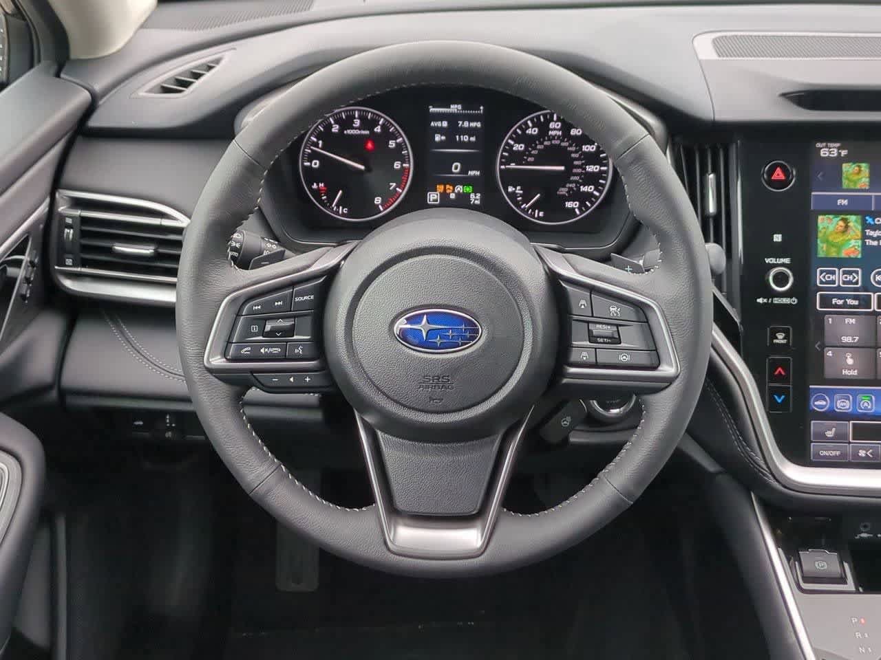 Certified 2025 Subaru Legacy Limited AWD/4WD image 23