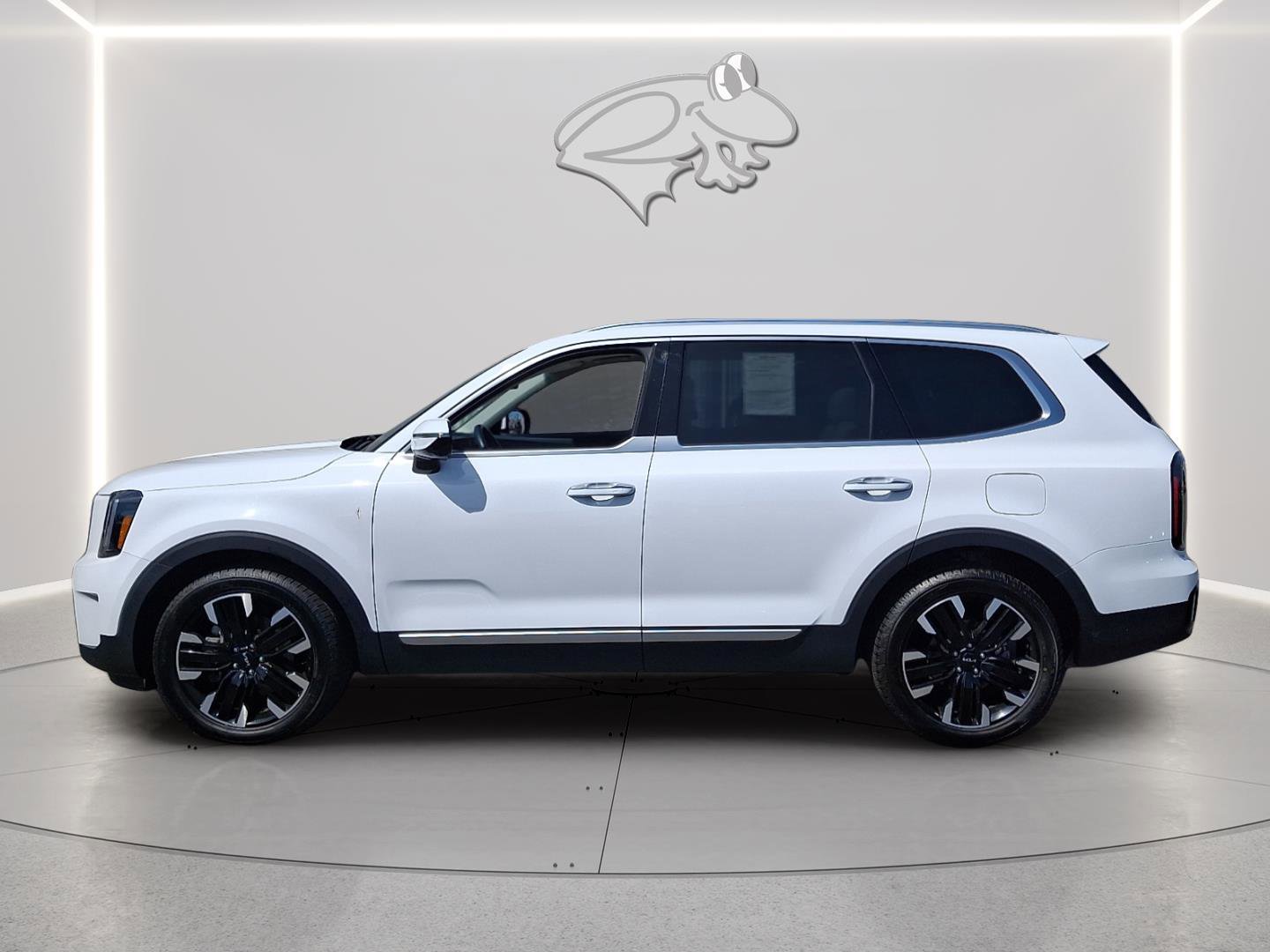Used 2024 Kia Telluride SX Prestige AWD/4WD image 3