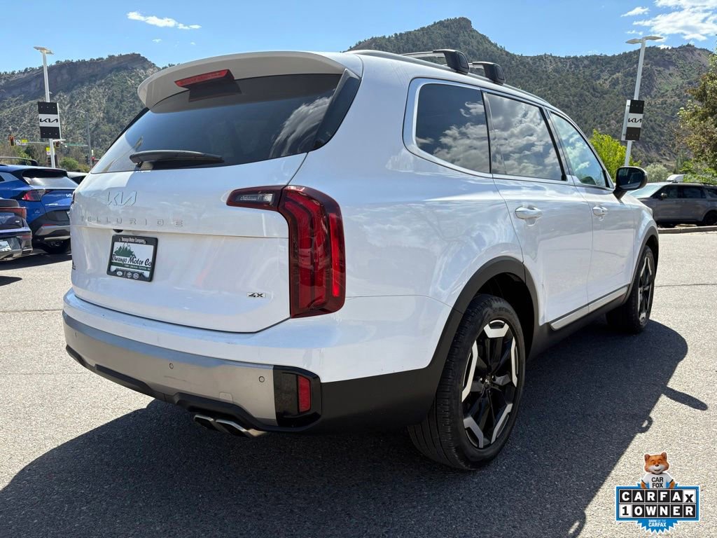 Certified 2025 Kia Telluride S AWD/4WD image 9