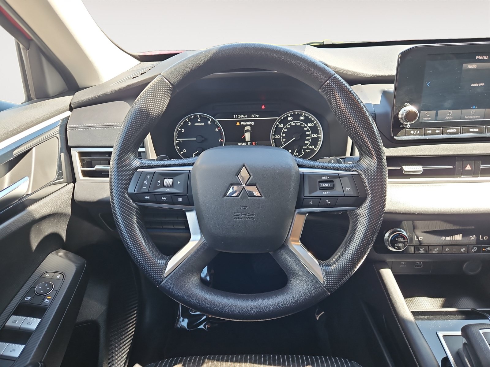 Used 2022 Mitsubishi Outlander ES AWD/4WD image 12