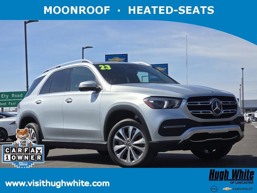 Used 2023 Mercedes-Benz GLE 350 4MATIC