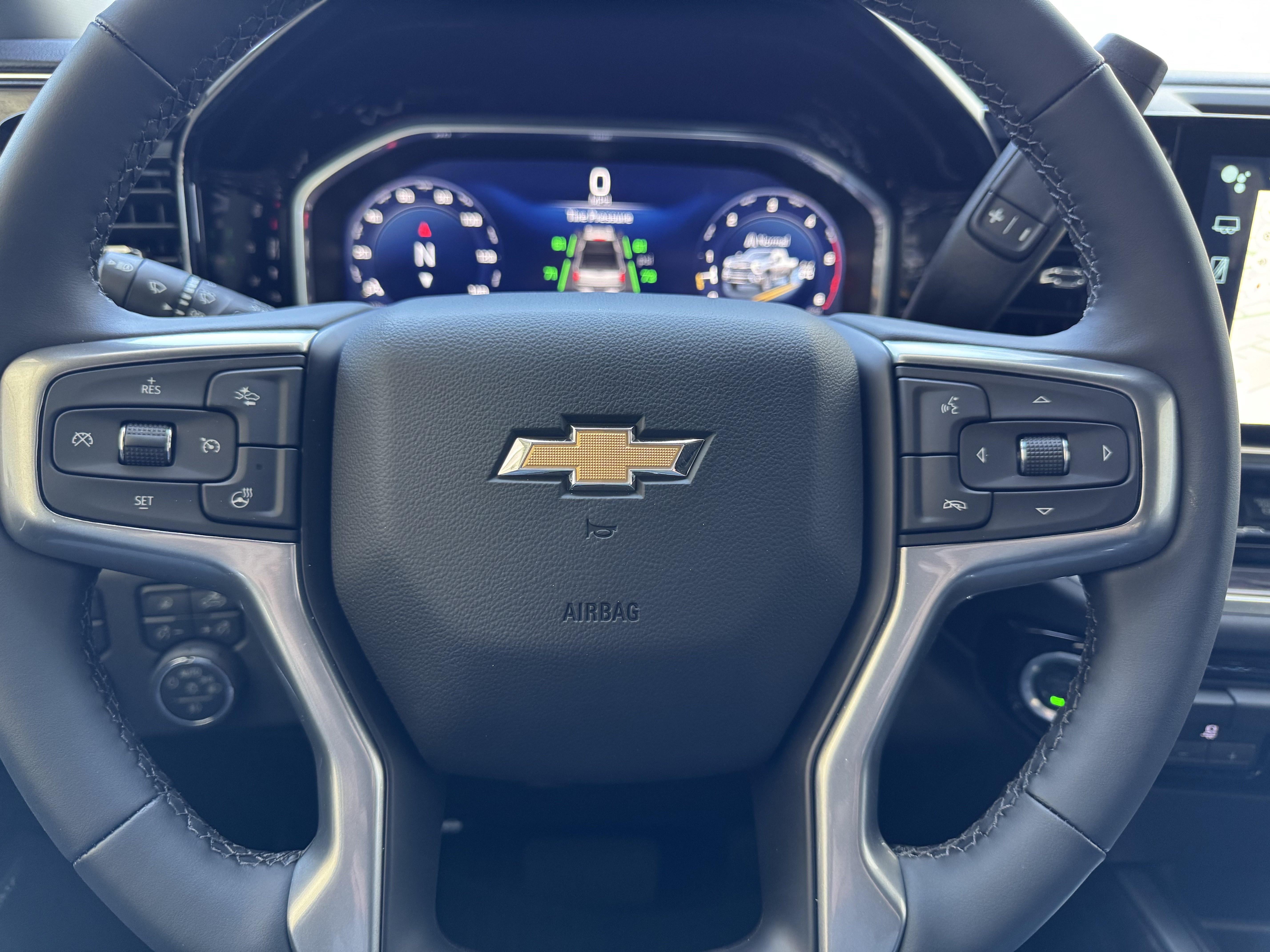 New 2026 Chevrolet Silverado 2500 LTZ w/ LTZ Plus Package AWD/4WD image 29