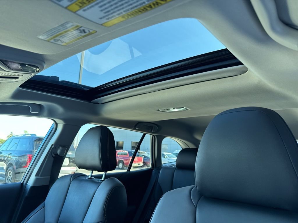 Used 2022 Subaru Outback Onyx Edition XT w/ Tech Package 3 image 16