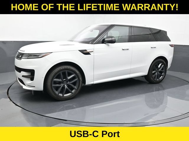 Used 2023 Land Rover Range Rover Sport SE Dynamic AWD/4WD image 10