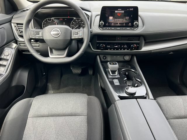 New 2026 Nissan Rogue SV w/ Cold Weather Package AWD/4WD video 3