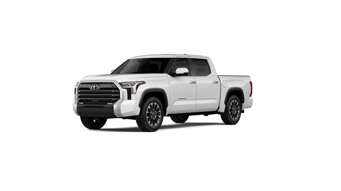 New 2026 Toyota Tundra Limited AWD/4WD image 1