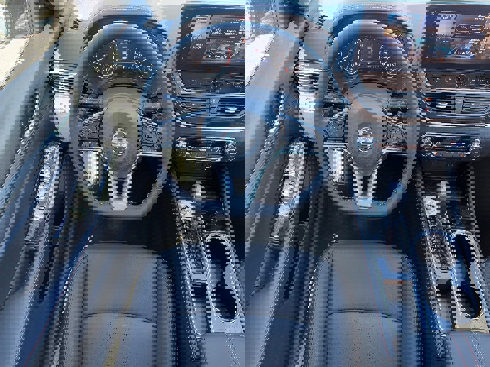 New 2025 Nissan Altima 2.5 SR w/ SR Premium Package image 15